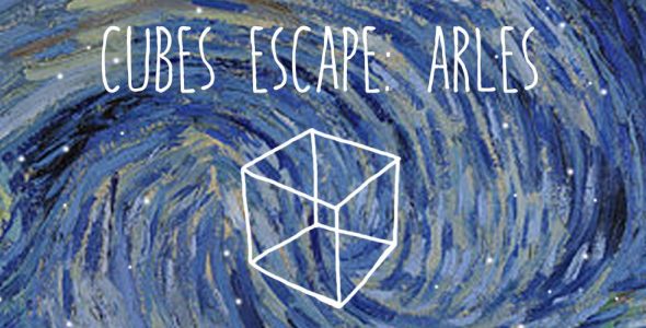 Cube Escape Arles Cover