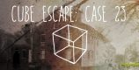 Cube Escape Case 23 Cover