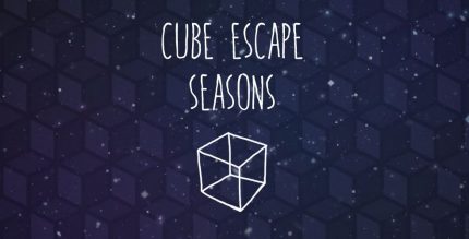 Cube Escape Seasons Cover