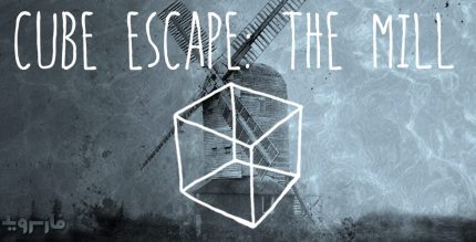 Cube Escape The Mill Cover