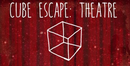 Cube Escape Theatre Cover