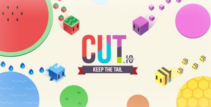 Cut.io Keep the tail Cover