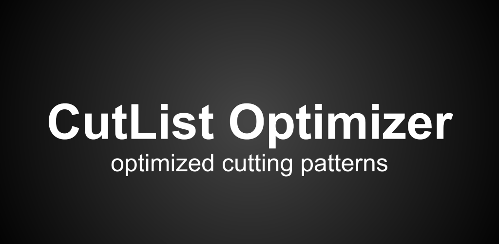 plank cutlist optimizer