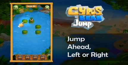 Cyrus Bean Jump Cover