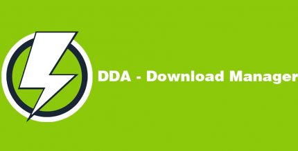 DDA Internet Download Manager 1