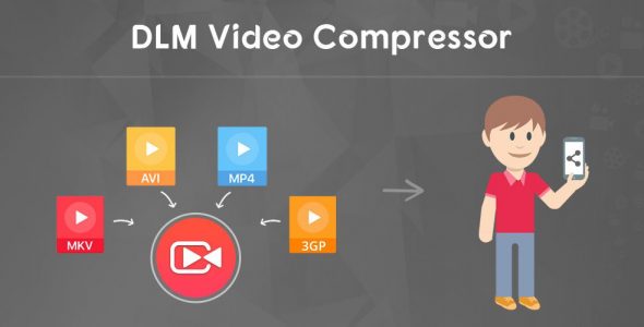 DLM Video Compressor Premium