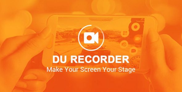DU Recorder – Screen Recorder Video Editor Live