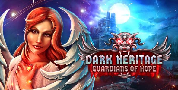 Dark Heritage Guardians of Hope Cover