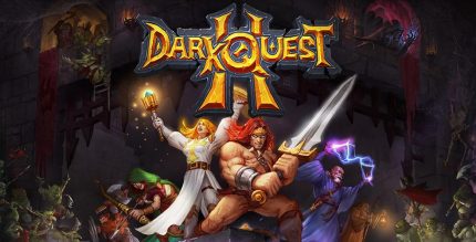 Dark Quest 2