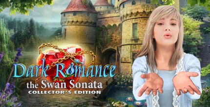 Dark Romance The Swan Sonata Full Cover