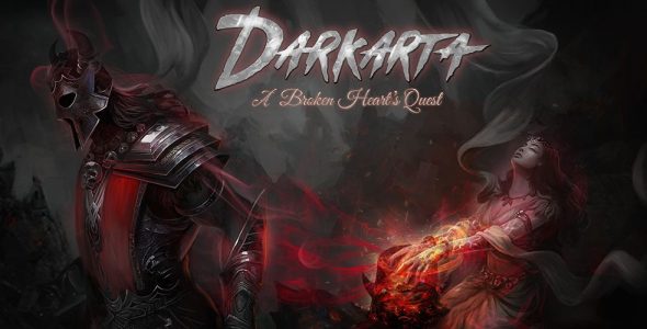 Darkarta Cover