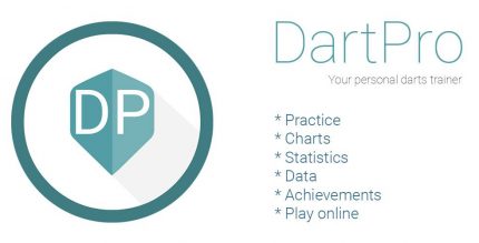 DartPro Darts Scorer