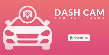 Dash Cam Car Dashboard Premium