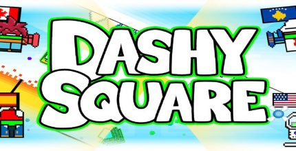Dashy Square Cover