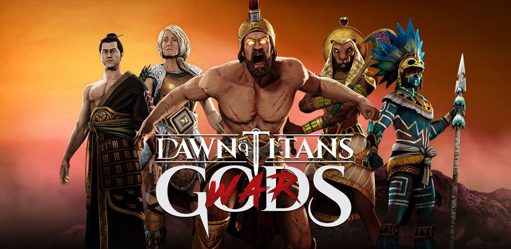 dawn of titans release date