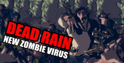 Dead Rain New zombie virus