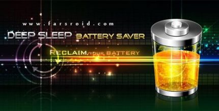 Deep Sleep Battery Saver Pro