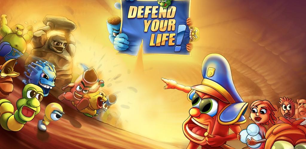 Defend Your Life