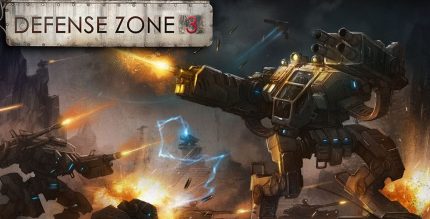 Defense Zone 3 Ultra HD Cover