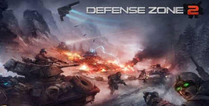 Defense zone 2 HD Cover