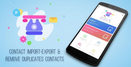 Delete Multiple Contacts ImportExport Contacts