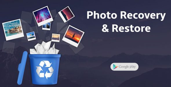 Deleted Photo Recovery Restore Premium