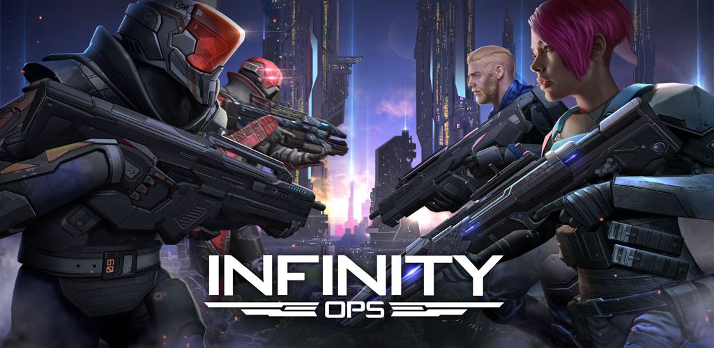 Infinity Ops Online Fps Cyberpunk Shooter 1 12 1 Apk Data For Android Apkses