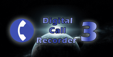 Digital Call Recorder Pro 2