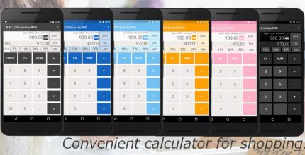 Discount Sales Tax Calculator App Full