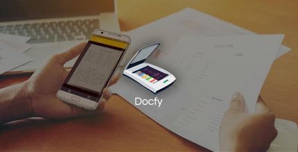 Docfy PDF Scanner App Premium