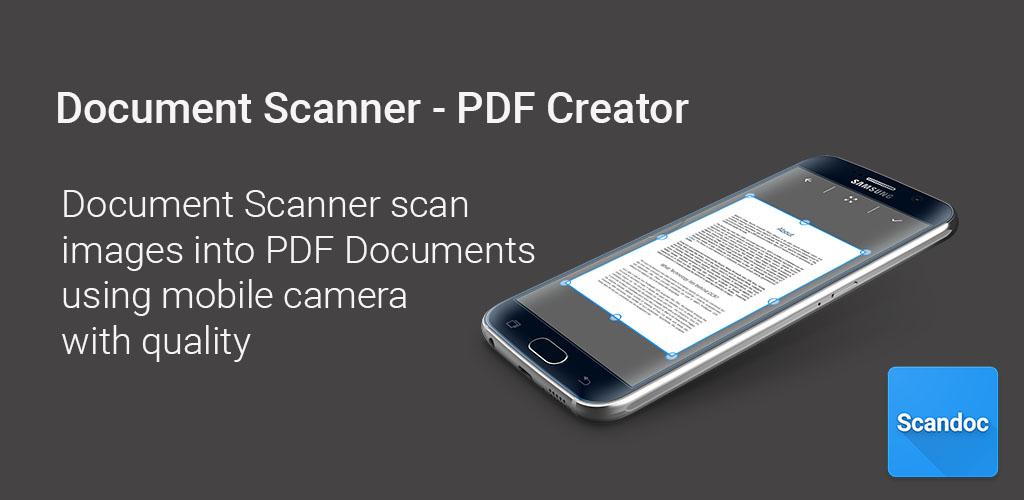 Document Scanner PDF Creators