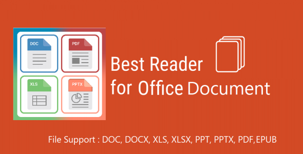 Document Viewer Word Excel Docs Slide Sheet