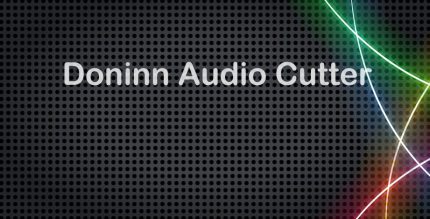 Doninn Audio Cutter