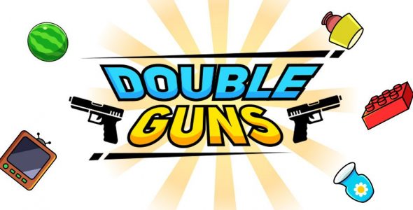 Double Guns Cover