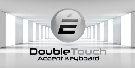 Double Touch Accent Keyboard Accents Keyboard