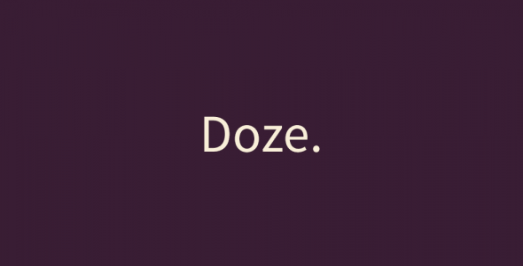 Doze Relaxing Music 1
