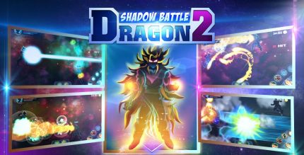 Dragon Shadow Battle 2 Legend Super Hero Warriors Cover
