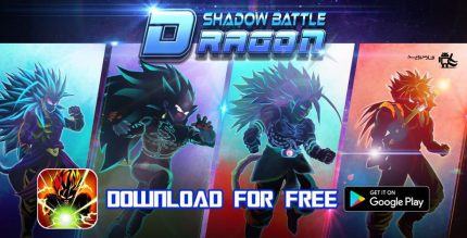 Dragon Shadow Battle Warriors Super Hero Legend Cover