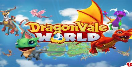 DragonVale World Cover