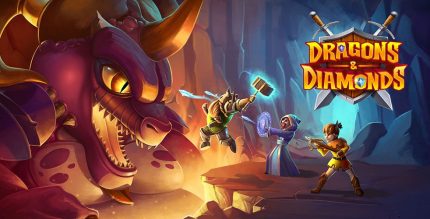 Dragons Diamonds Android Games
