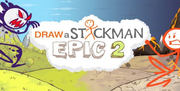 Draw a Stickman EPIC 2 Index