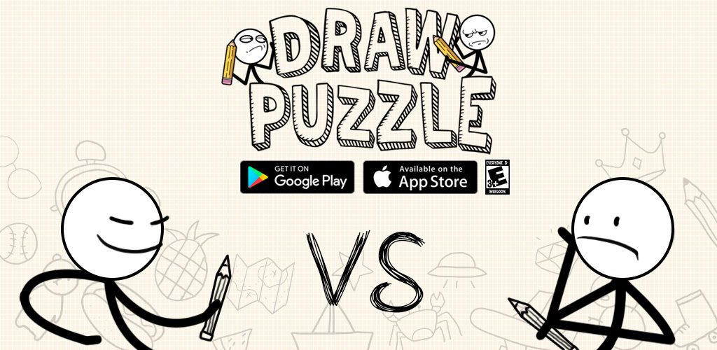 🔥 Download Draw puzzle sketch it 1.1.9 [Mod Money/Adfree] APK MOD. Hone  your drawing skills and solve puzzles 