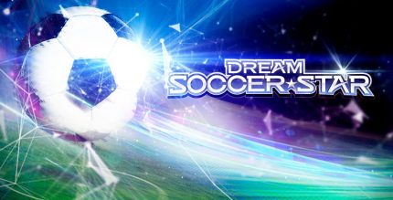 Dream Soccer Star Android Games Cover 2020