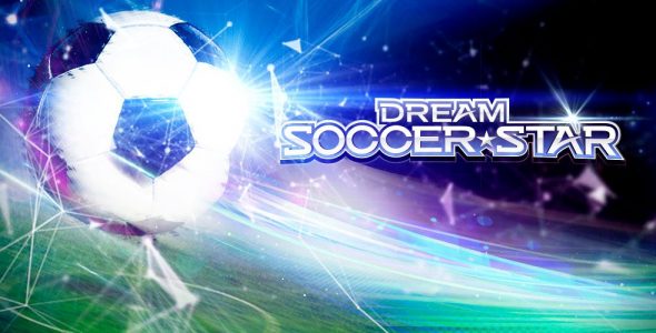 Dream Soccer Star Android Games Cover 2020