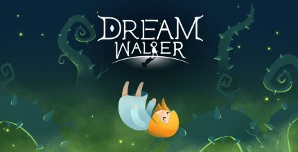 Dream Walker Cover