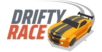 Drifty Race Cover
