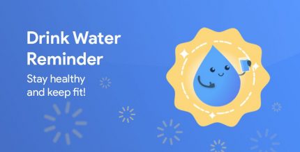 Drink Water Reminder Pro Water Tracker