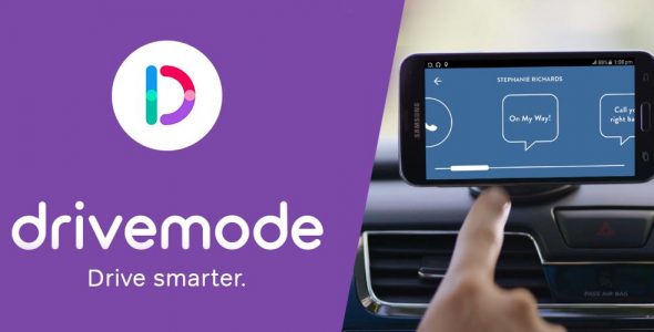 Drivemode Safe Messaging And Calling For Driving Premium