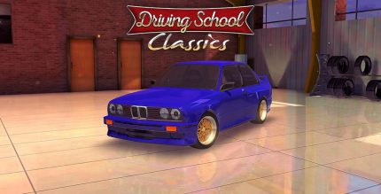 Driving School Classics Cover