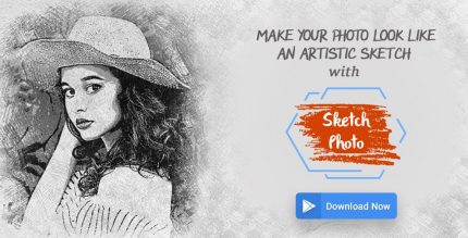 Droid Sketch Photo Maker Premium